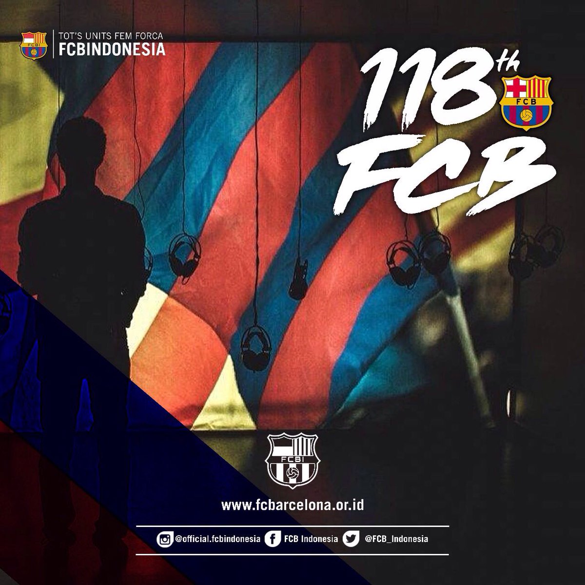 ProbolinggoFcbi's tweet photo. Feliz compleanoz tim kbanggaan,smoga slalu menjadi tim terbaik di dunia

Viscabarca y viscafcbi https://t.co/Gd8QAA62Gu