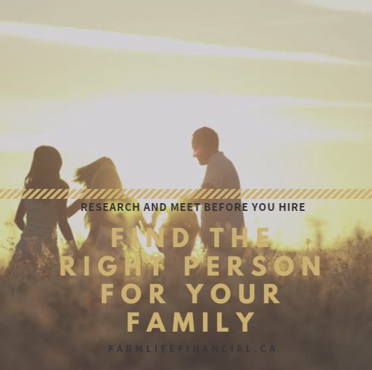 FarmLifeFPG's tweet photo. Here's some #WednesdayWisdom for you: when looking to work with @CAFANET advisor, do your research. Find the right person for you and your family. It's a personal journey and it needs to be the right fit. #thinkcontinuity #ontag #keepingfarmersfarming https://t.co/u11xfjqLVj