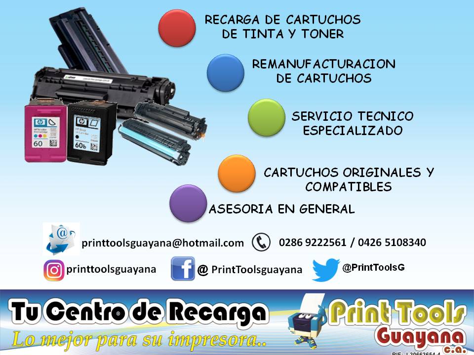 PrintToolsG's tweet image. Comuniquese con nosotros, tenemos justo la tinta que usted busca!! Nuestra especialidad es la #recargadecartuchos de toner y tinta para impresoras en marcas hp, canon, xerox, epson, delcop.