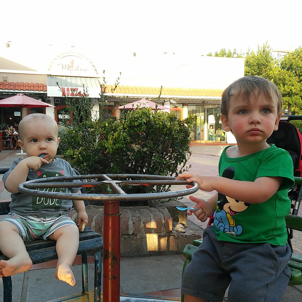MARTINDALMASSO's tweet photo. Primos!!! https://t.co/Nkqw0QcdTc