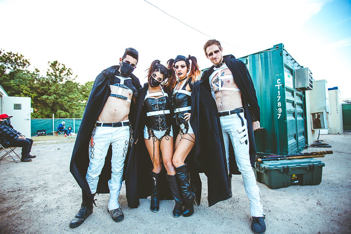 Every Fall we rise 😈