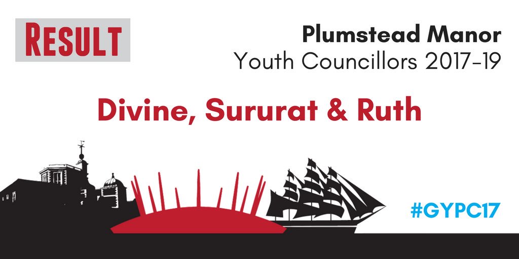 GreenwichYPC's tweet photo. The Plumstead Manor results! #GYPC17 https://t.co/AbViilY6Ym
