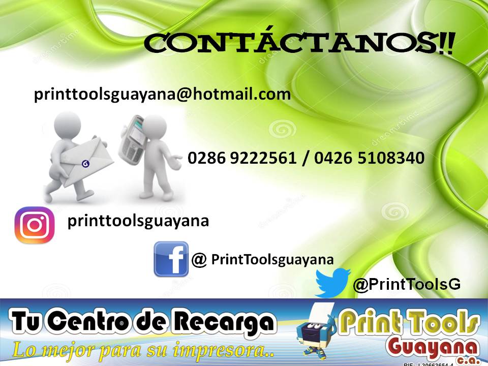 PrintToolsG's tweet image. ¿De qué sirve tener una impresora sin toner o cartuchos? #PrintToolsGuayana le distribuye a su empresa cartuchos y toner originales y genéricos.