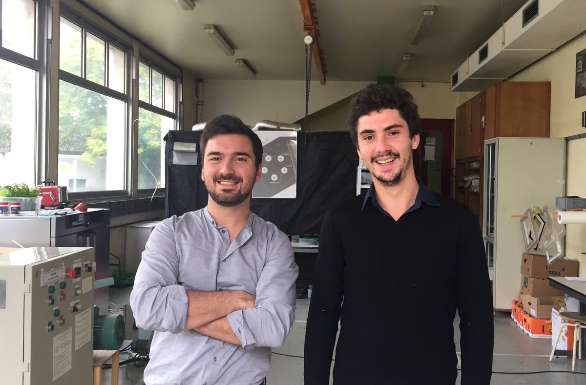ProteinesXTC's tweet photo. [Interview 🎥] @cycle_farms la #startup agtech qui produit de l’alimentation animale à base d’insecte.🐜 Le webzine @AgenceAlbert nous présente les enjeux de cette entreprise innovante⤵️ https://t.co/0bHIU201pi #agtech #alimentation #innovation https://t.co/ZPyMsS6r9L