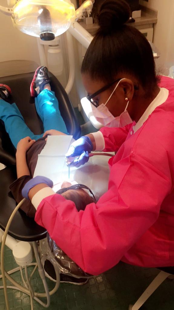 OPS_DruidHill's tweet photo. The #toothmobile is here providing dental care for our students. Thanks @CDHCOmaha https://t.co/eJAxBjGRlQ