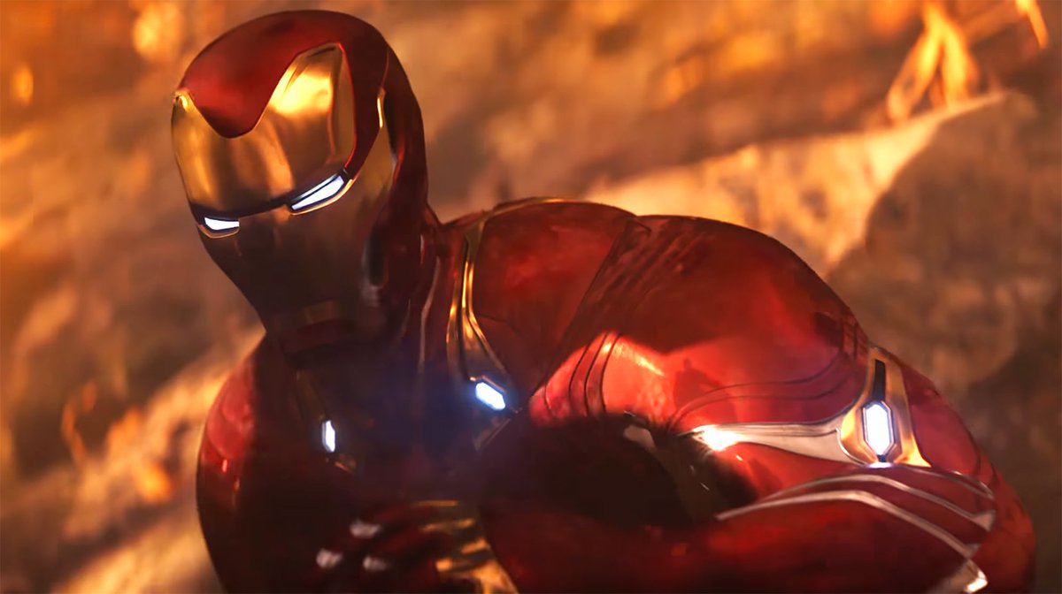 iron man armor mark 48