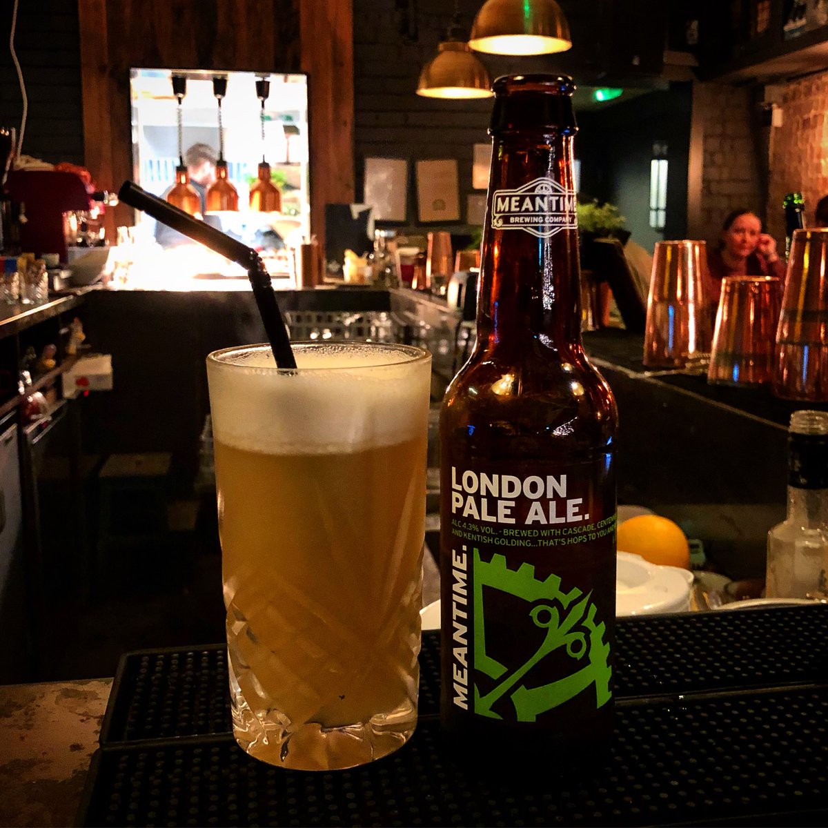 Ideal Pint tweet media