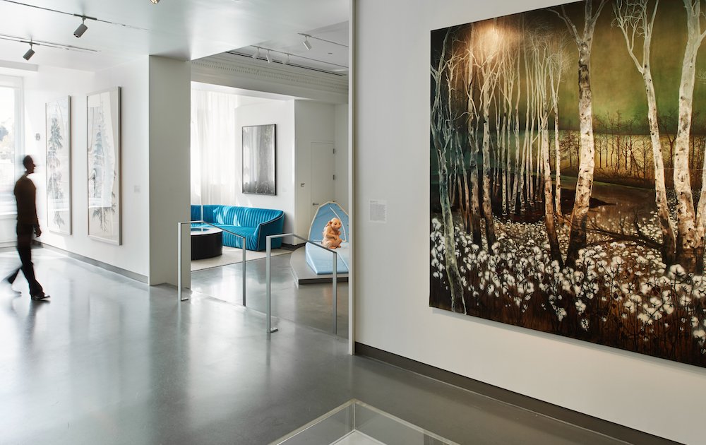 Curiosity is around every corner! Explore our museum with a knowledgable docent. WED + FRI 5:30pm bit.ly/2hMLudT