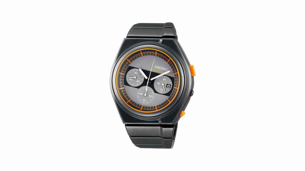 MontresDesign's tweet image. Seiko Giugiaro Spirit, le chrono des riders. montresdesign.com/seiko-giugiaro…