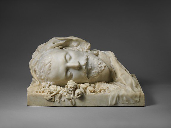 SalonRebooted's tweet photo. Inspiration Through 3D Art: great works by women
Sarah Bernhardt, actor and sculptor 1844-1923
#womeninart #womensculptors #funeralmask https://t.co/6ksAbmSLcP