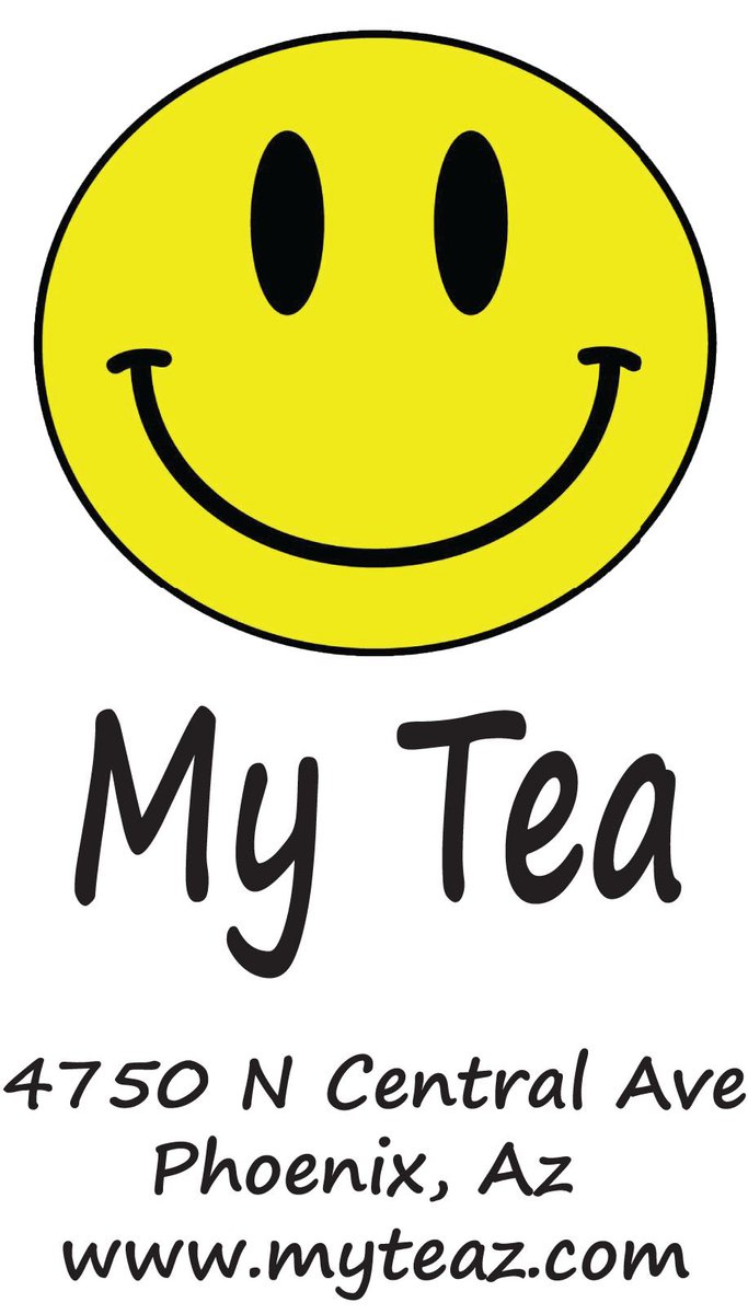 MyTealounge's tweet photo. #mytea #myteaoncentral #myteaphoenix #boba #bobateaphoenix #bubblemilktea 
#pearlmilktea #tapiocatea #taromilktea #matchgreen  #thaitea #bobatea #bobahappyhour #Bobalicious #bobateahousephoenix #bestbobateaphoenix #awesomeboba #taromilkteaphoenix  #gotbobaphoenix https://t.co/n3HNoxyYQc