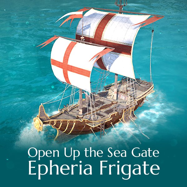 Black Desert Online on Twitter "Prepare yourself for a naval showdown