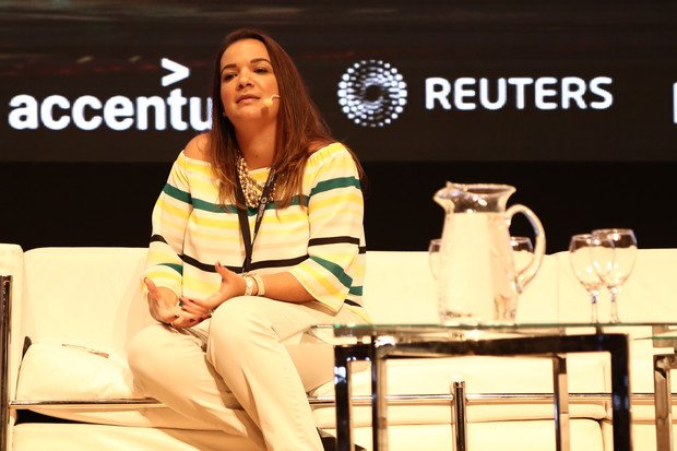 wanifraLATAM's tweet photo. #DML17: La sensibilidad audiovisual será la cualidad de un buen periodista https://t.co/qdpSaxA4bQ | @WANIFRA_AmLat @SelyColon @UniNoticias https://t.co/lDu7VJeMb2