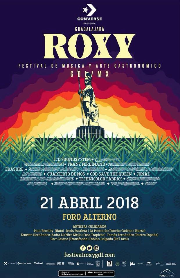 JnChip's tweet photo. @RoxyFest ya tenemos cartel 
#Yoquieroroxy https://t.co/CHQRY8voRS