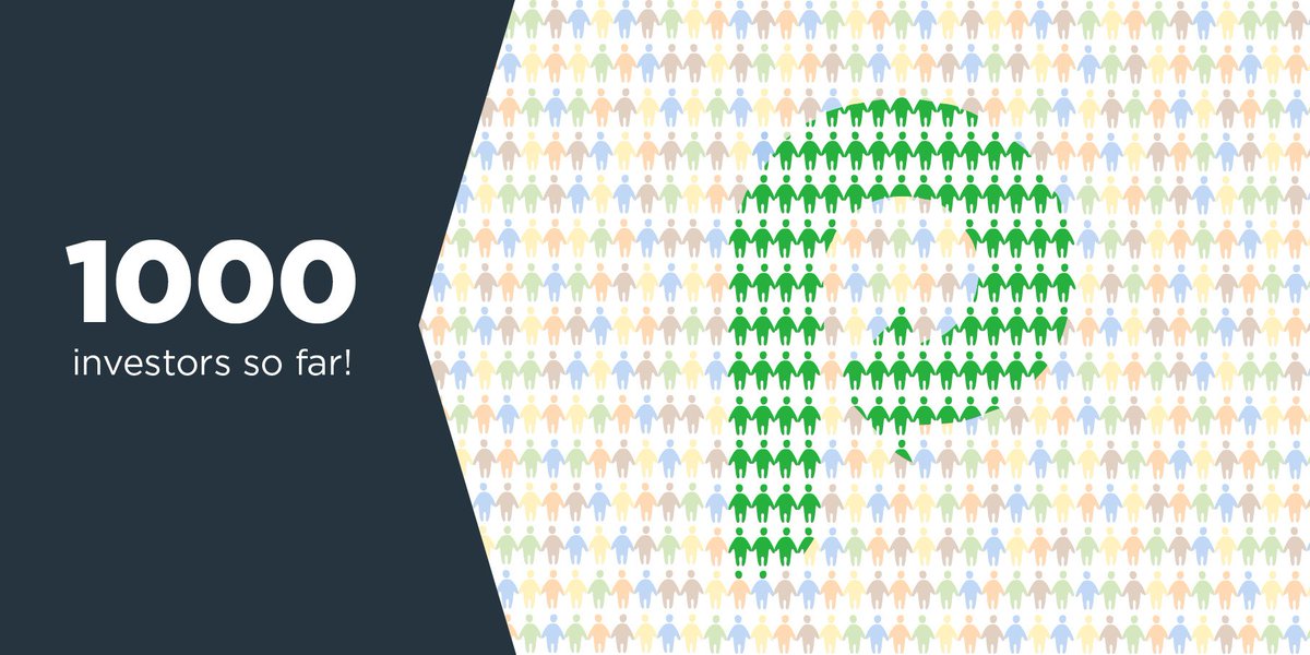 JustPark's tweet photo. 1,000 investors and counting since we launched our #crowdfunding campaign! We're now at 90% of our target, but there's still time to invest from just £10 here: https://t.co/3yEPleZ3hx. Capital at Risk. #startups #tech #apps 🅿️ https://t.co/gap9Rkc4C5
