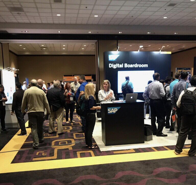 SyskoplanReply's tweet photo. Excited to be at #SAPProjects2017! @Enowa experts are ready to add value to your project discussions! @InsiderProjects #SAP #HANA https://t.co/Ysm1XkdX5T