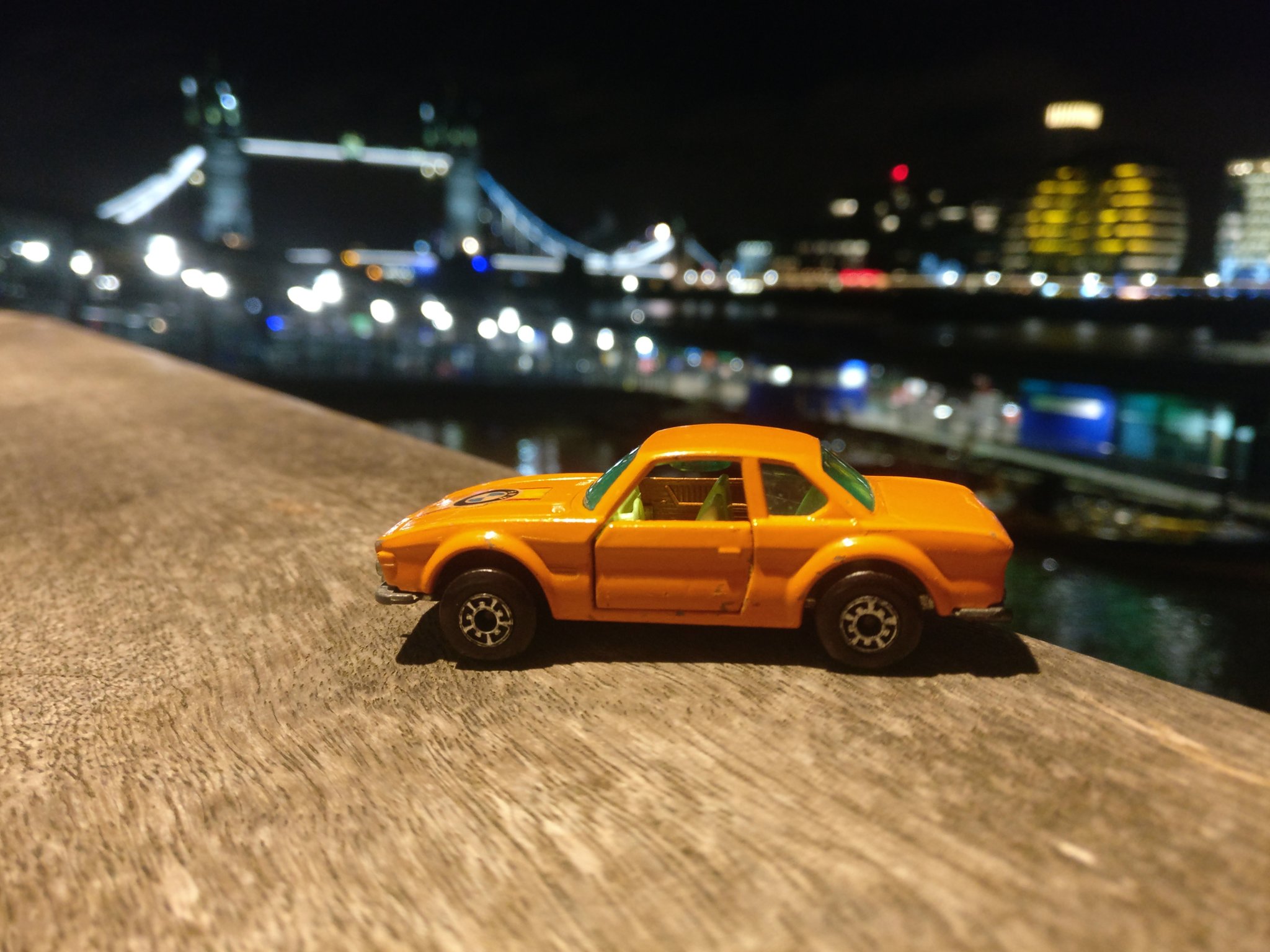 matchbox no 45 bmw 3.0 csl