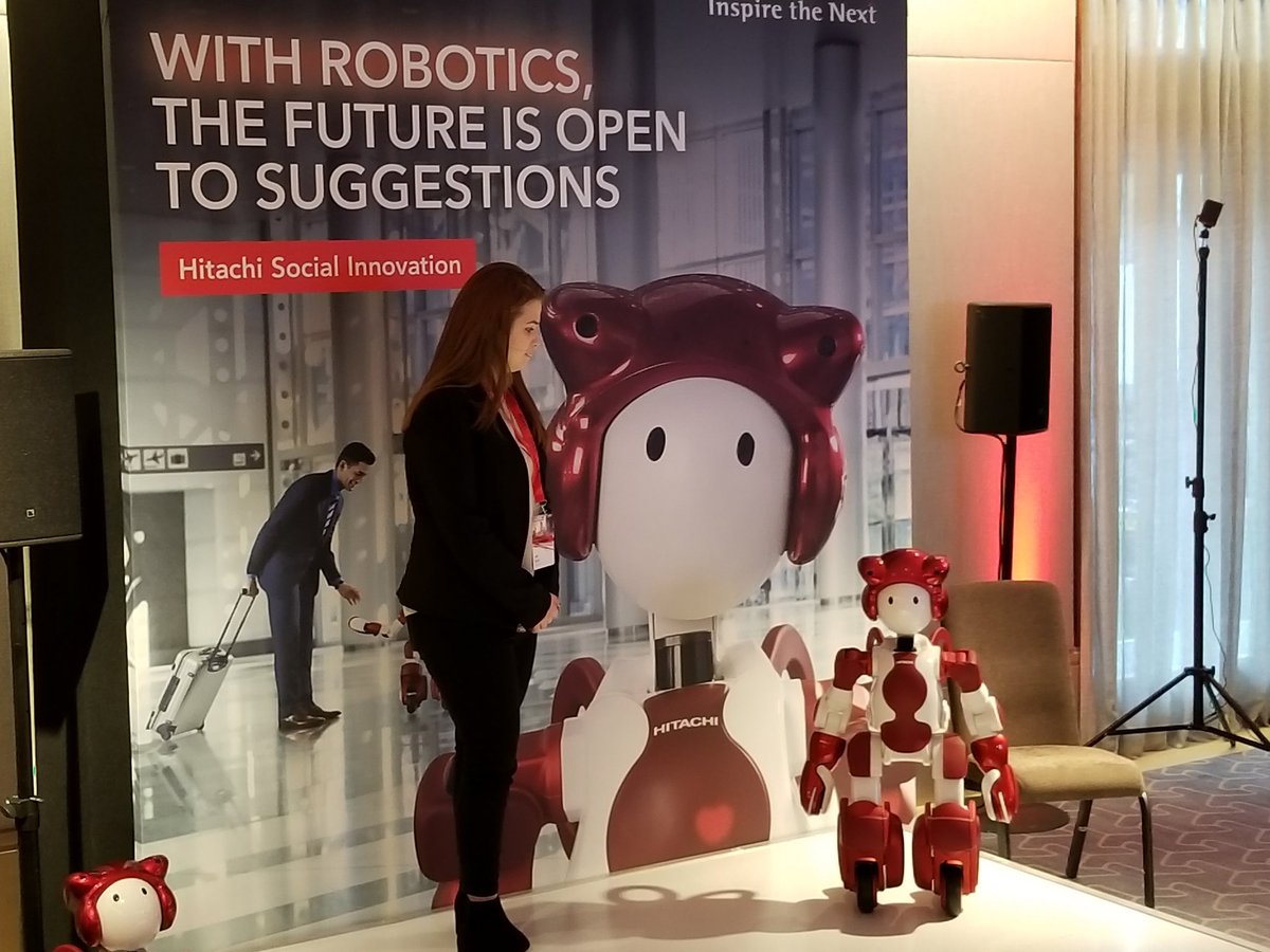 #HitachiPartnerForum17 in London was a great success! Many thanks to our participating partners &amp; presenters. Now, let’s go forward &amp; win together! <a href="/Hitachi_UKI/">Hitachi Vantara UKI</a> <a href="/Hitachi_EMEA/">Hitachi Vantara EMEA</a> <a href="/bmadaio/">Bob Madaio</a> <a href="/rg48428/">Richard Grabinger</a> <a href="/bowl_j/">Jonathan Bowl</a>