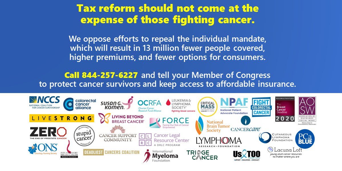 SusanGKomen's tweet photo. Call 844-257-6227 and tell your Member of Congress to protect those impacted by #breastcancer and maintain access to affordable insurance. #TaxReform #ProtectOurCare #KomenAdvocacy https://t.co/aAhXAdKl0d