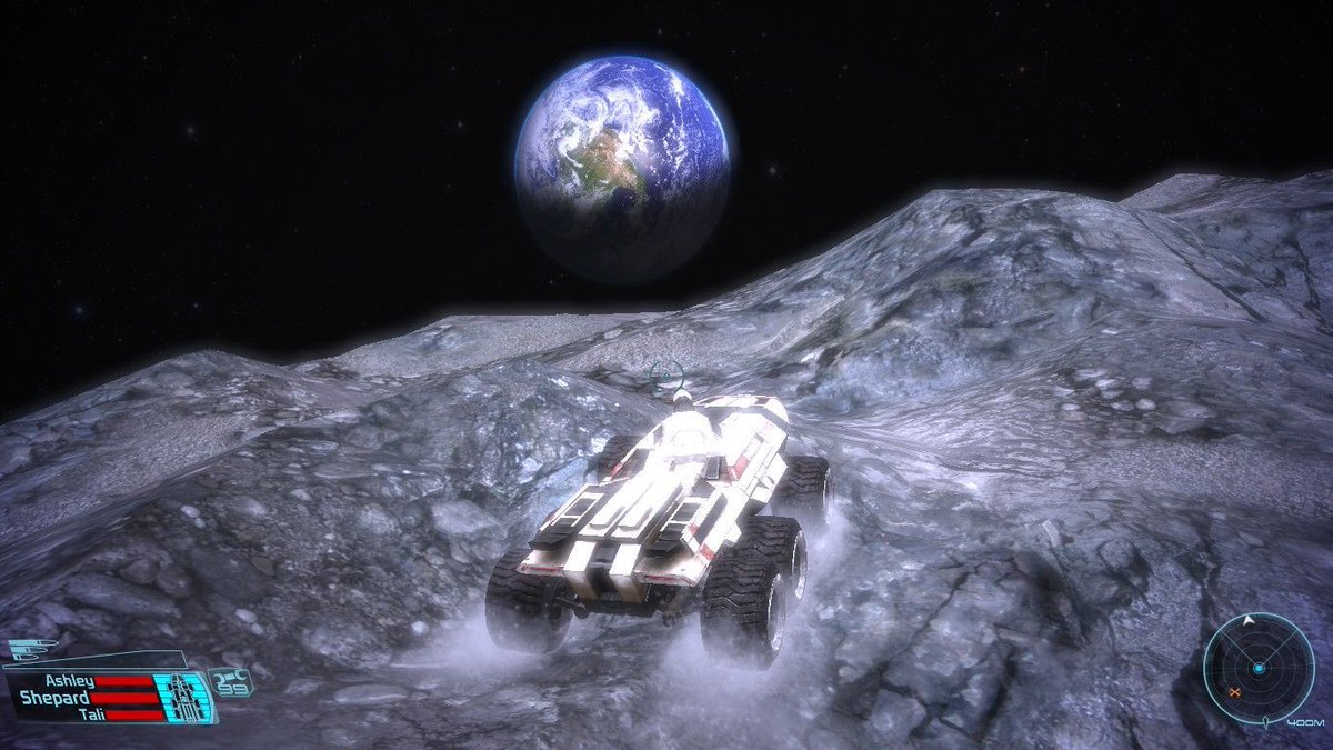 MrGvil's tweet photo. Can you guess where Commander Sheppard is today?  https://t.co/ZfZxxXrEe2 https://t.co/BvkSg1OT09