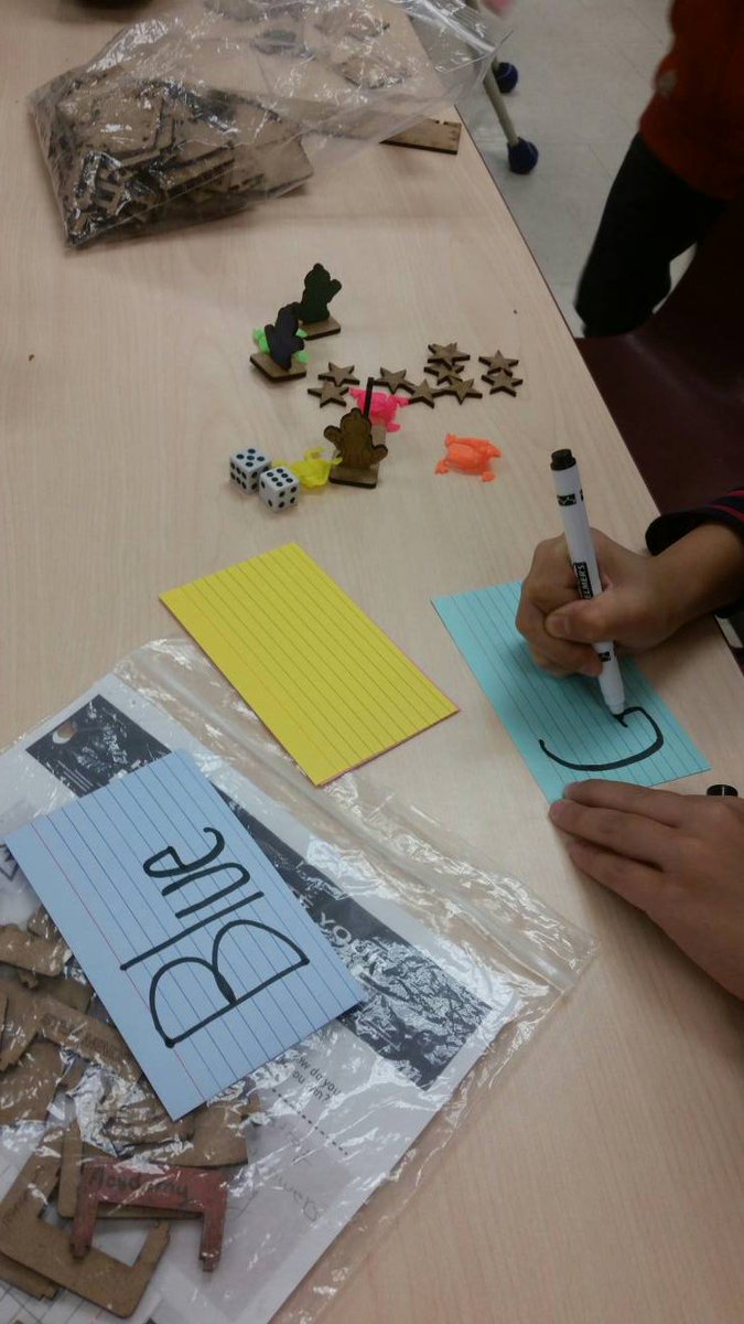 stem_minds's tweet photo. It's our last #STEAMDISCOVERY for the year at @WilliamBerczyPS. Our students are finishing up their amazing board games. Check out their work! Registration are NOW OPEN for winter 2018! For more information or to sign up, go to: https://t.co/UOOSkC4JWp https://t.co/gcDNsI5MbA