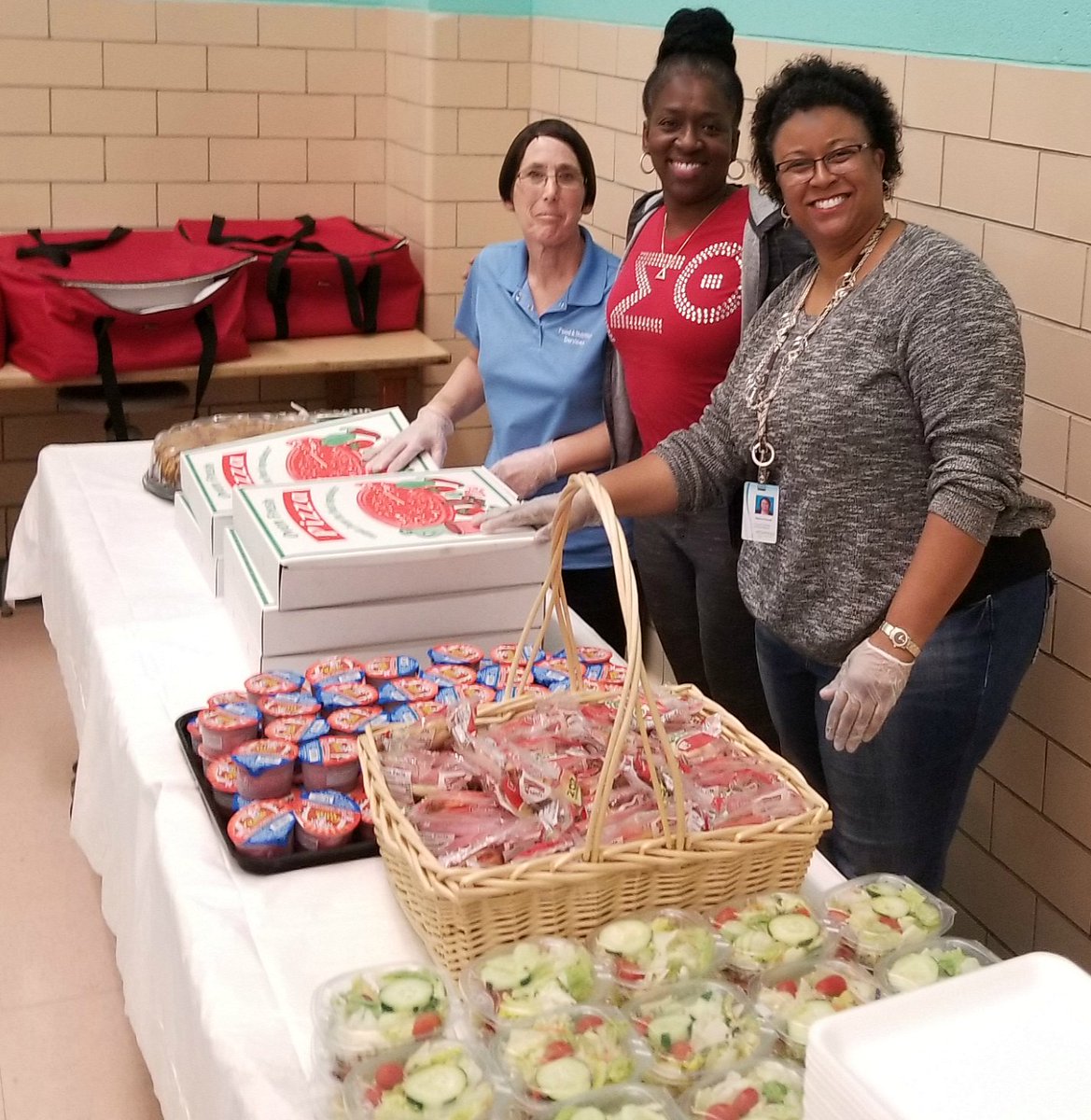 HCS Food & Nutrition tweet media