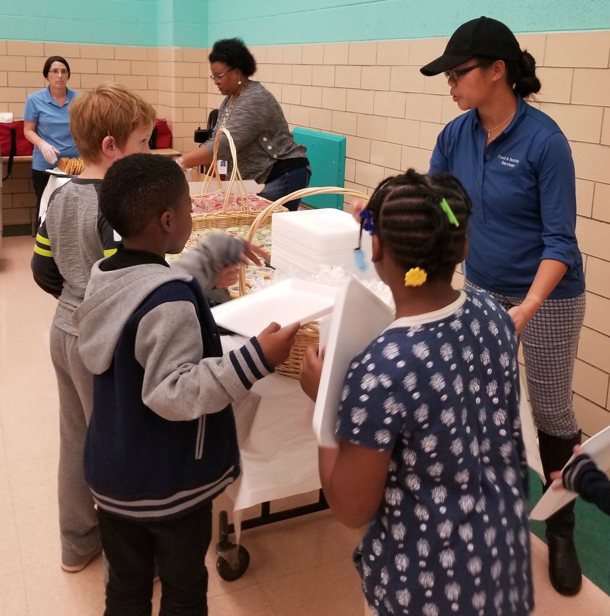 HCS Food & Nutrition tweet media