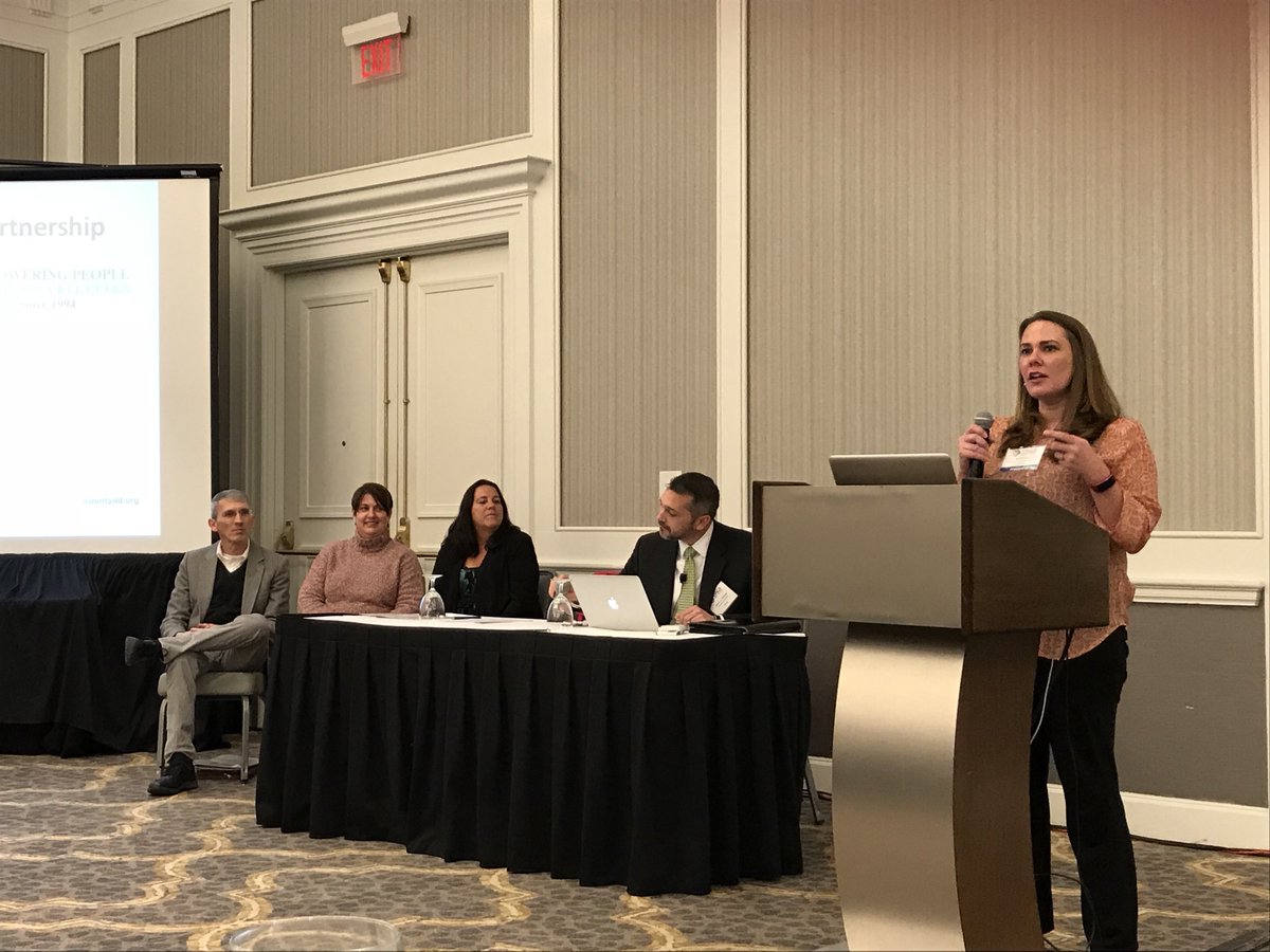 lcountydd's tweet image. Members of our Provider Relations team, our Superintendent and representatives from Consumer Support Services and LICCO, Inc. are presenting at the Ohio Association of County Boards of DD conference!