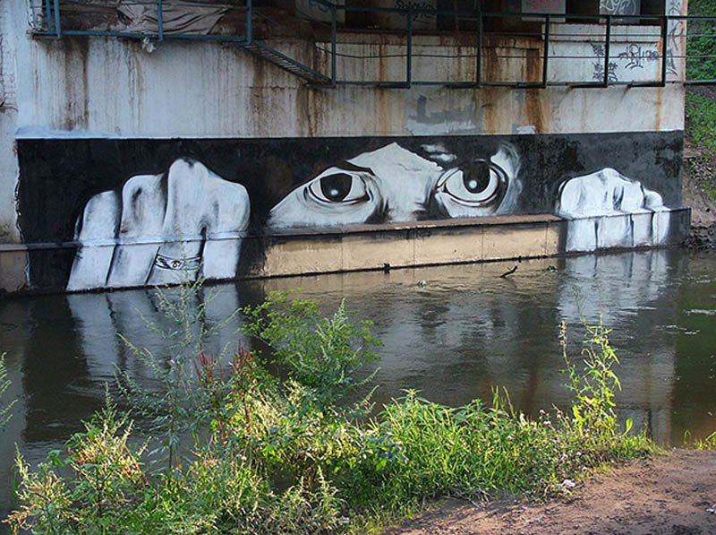 moutonfred's tweet photo. Sans compromis, sans concessions
" Je n’ai rien voulu, rien choisi, j’ai simplement fait ce qui me semblait important voilà tout... " #P183 le #Banksy russe
17 16 Fresh Pieces by Russian #StreetArt   https://t.co/ux6bpEsVNn https://t.co/jzfwvUAqIN