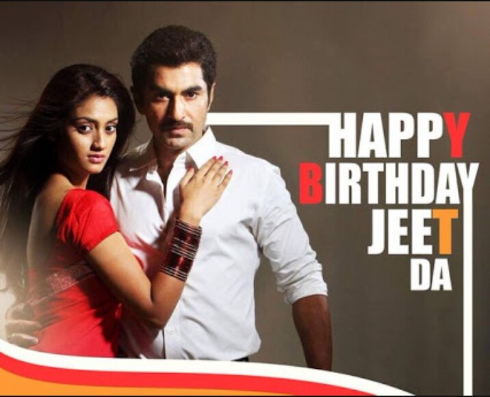 MontuRoy10's tweet photo. Many many happy returns of the day jeet da....🎂🎂🎂🎂 https://t.co/7CQcnNvDAI
