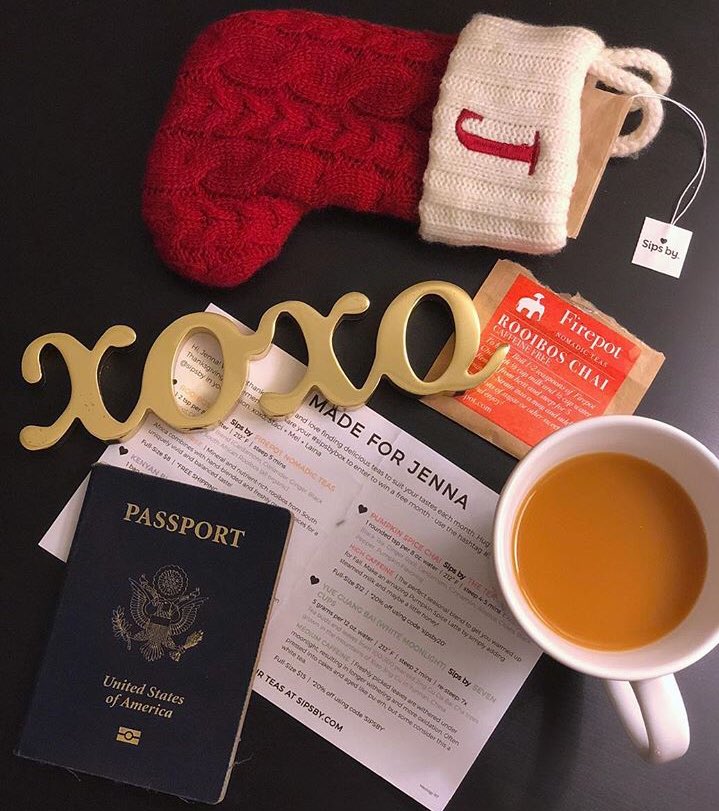verb_me's tweet photo. Excited for snowy weather, cozy sweaters, and hot tea by @Sips_by 😍 Download our app today to partner up with this sweet brand. #VerbPartner #Tea #SipsBy https://t.co/JFnRivt80P