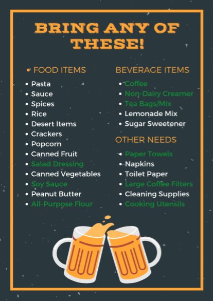 Canvas4aCURE's tweet photo. Support your Bonnie's and support the local Warming house on Saturday @ 4 Mile Brewing! Stop by 12-6 #gobonas https://t.co/6v6eEwzO2B