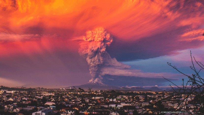 ¿Será capaz el volcán 🔥 #Agung de enfriar otra vez el clima del Planeta? #volcan #CambioClimatico #agungvolcano Te lo contamos en: lsh.re/1LC1J