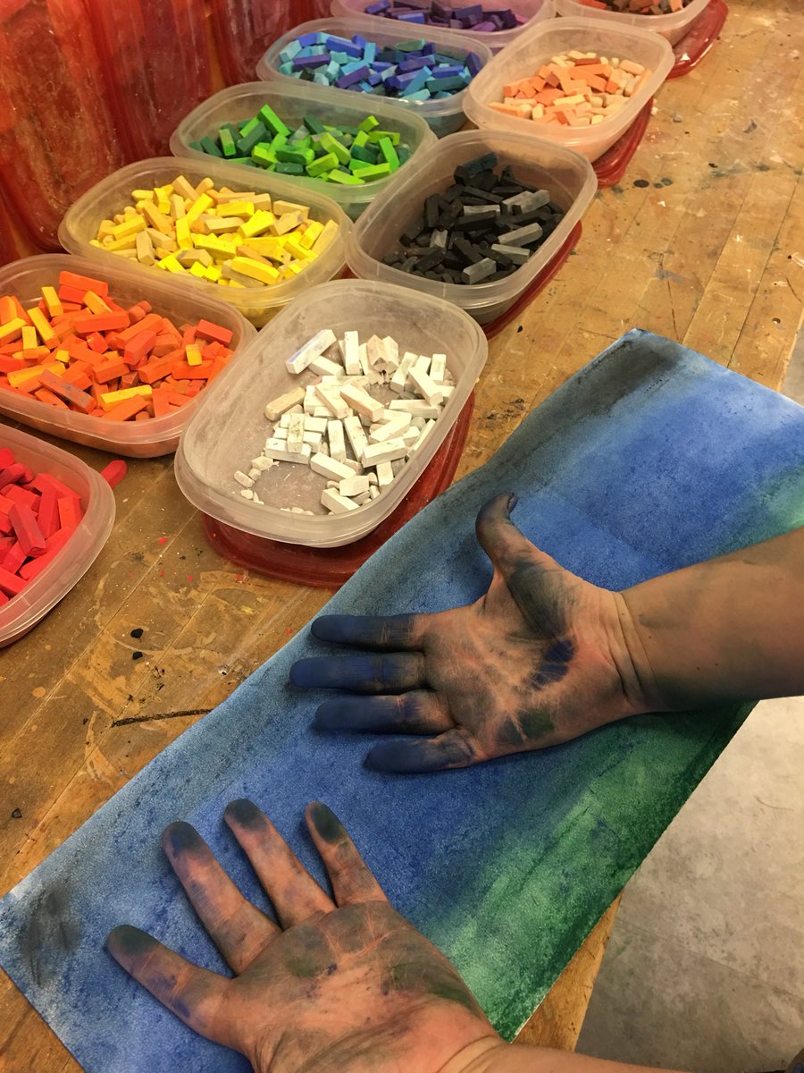 #kidart #artiseverywhere #WSD101 #McBulldogs101