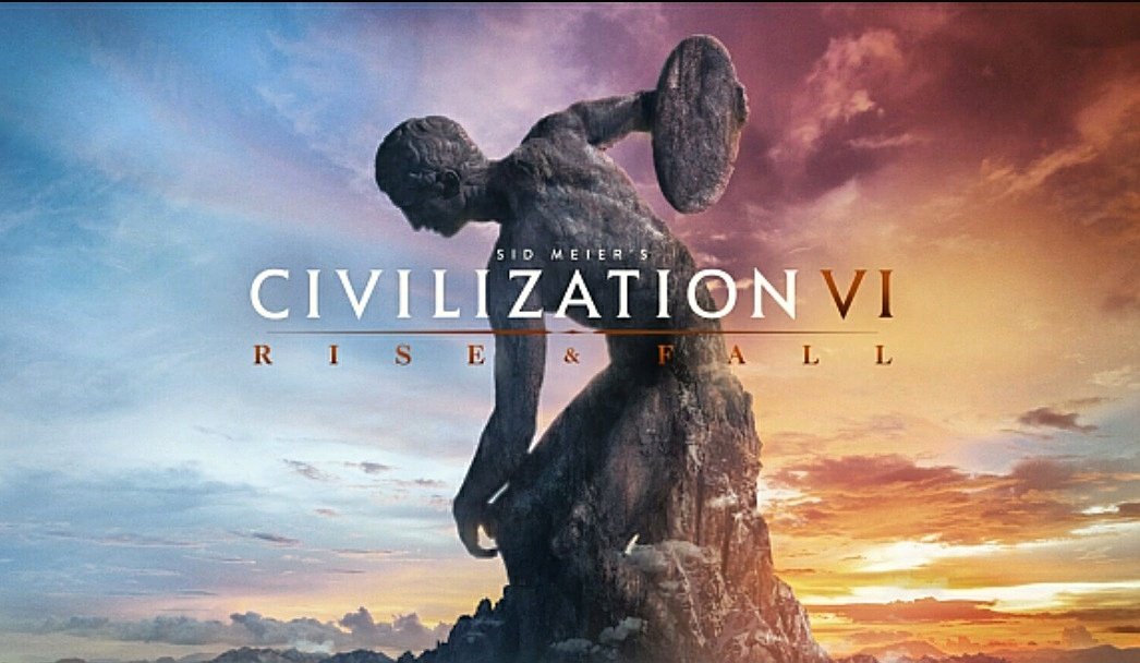 OurGameOfficial's tweet photo. The first expansion for Civilization VI has been announced: Rise and Fall 
https://t.co/FPp8TavQI5 https://t.co/viRjE2a1zC