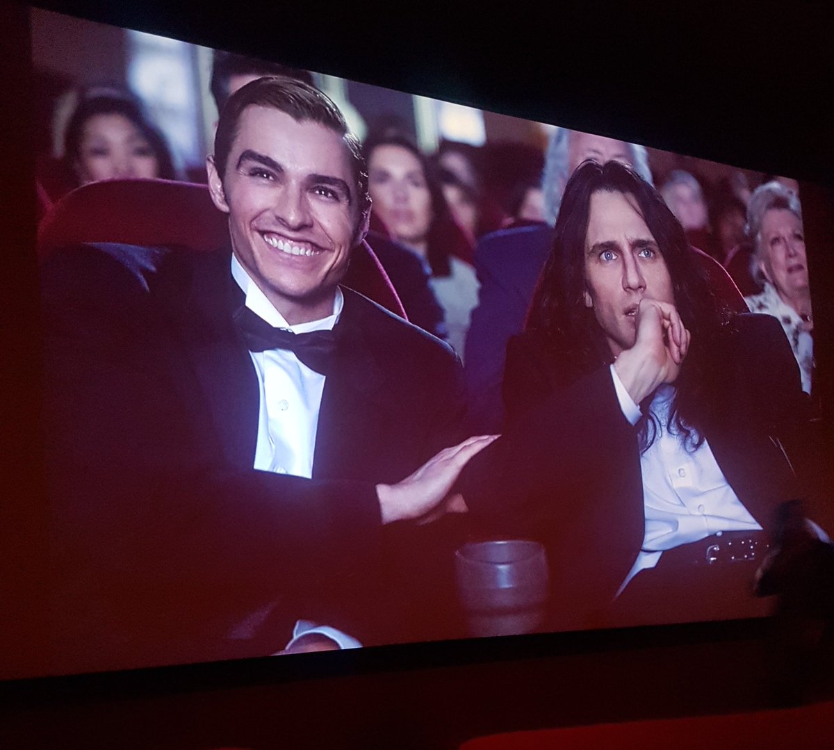 TheCormacMoore's tweet photo. Can't waitπππ #ohheymark #TheDisasterArtist https://t.co/oLmstWf6Xy