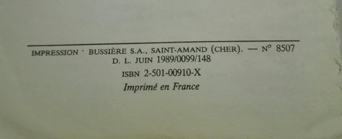 Ecoute51's tweet photo. Que ceux qui ont ce livre se lèvent 😉 #microinformatique 1987
30 ans...1 siècle https://t.co/8WJWEh321r