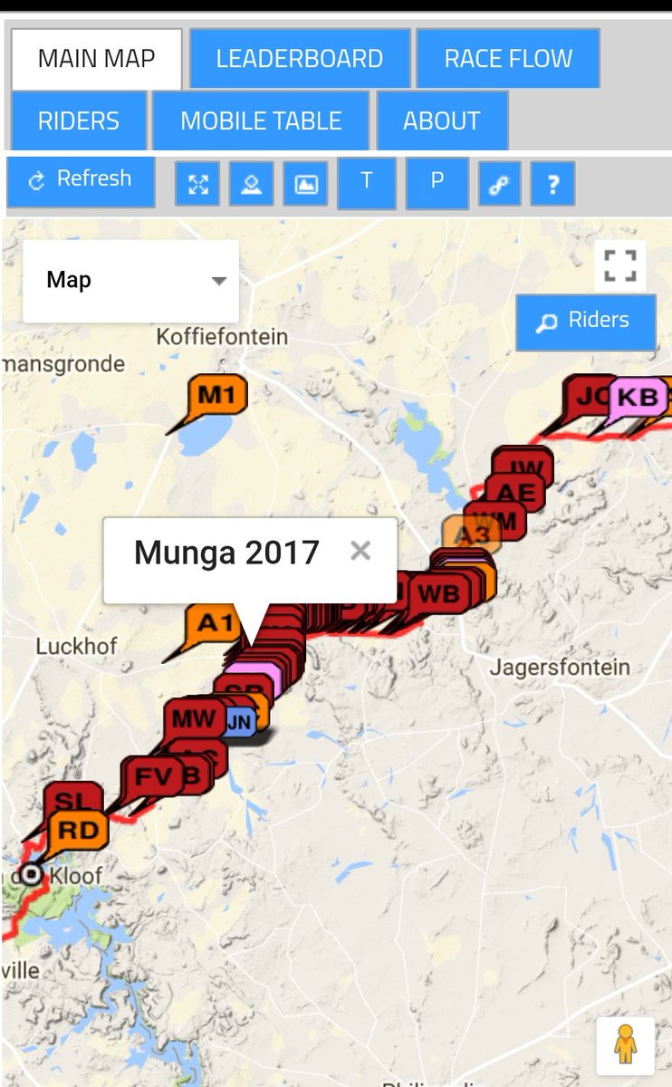 amymacmtb's tweet photo. Ok so I have a bit of FOMO watching everyone's little @TheMungaMTB markers. I've said never again but this is such a special event that stays in your heart! For now I'll live vicariously through these legends 😎💪 #onedayillbeback https://t.co/HZ2meluXMy