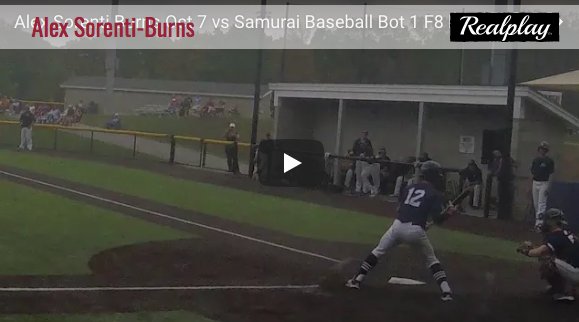 Hey <a href="/ASorentiBurns/">Alex Sorenti Burns</a> we have 3 videos of your performance from the October Classic! DM us to view your profile page and info about purchasing.