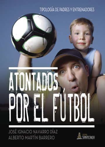 Butaca22a's tweet photo. ¿Sin regalo para navidades? Un interesante libro sobre los tipos de padres y entrenadores en el fútbol base.  Un problemática en tono de humor. Escrito por @Amarbar1 Coste: 12 €. https://t.co/EkP6icw4z9