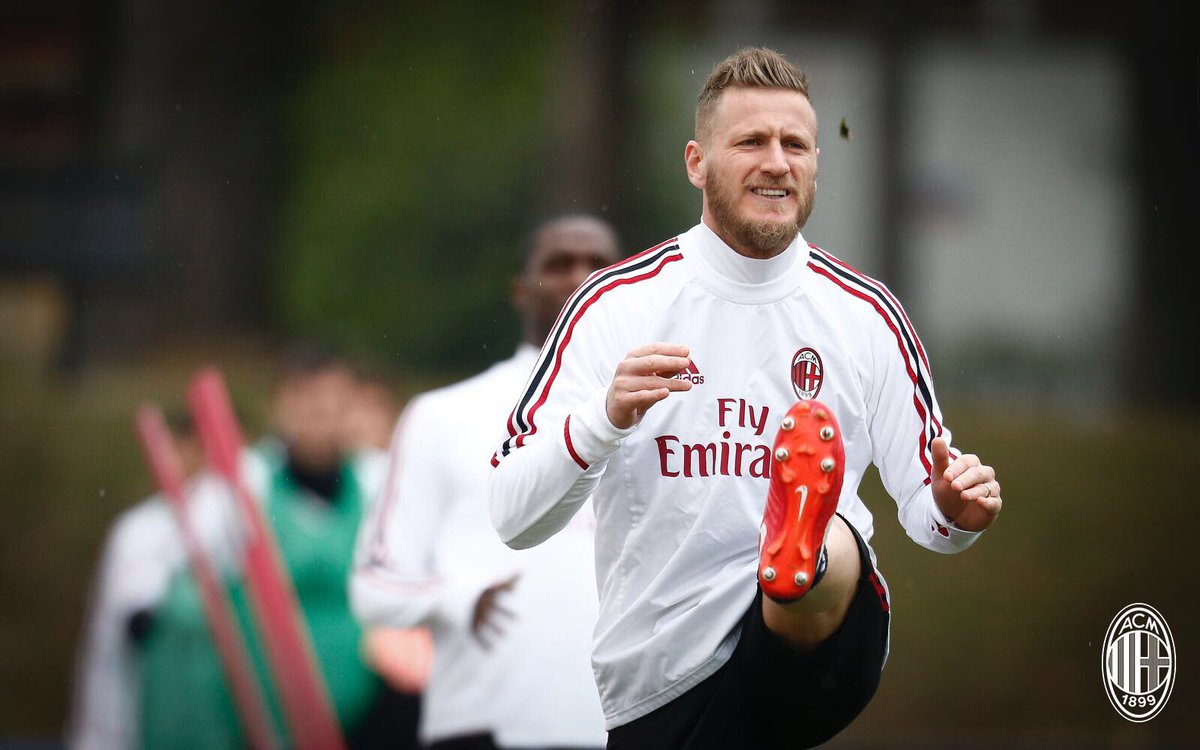 Terza Maglia AC Milan IGNAZIO ABATE Terza Maglia AC Milan IGNAZIO ABATE