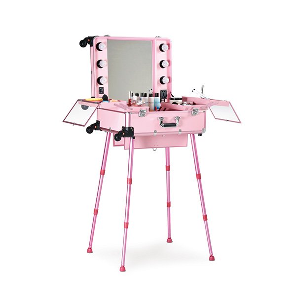 bellezayplus's tweet photo. ¿Has pensado ya qué te vas a pedir esta Navidad? Este maletín Tocador de Maquillaje portátil es el Regalo Perfecto
https://t.co/M2NcSGSueo https://t.co/09YDljNR1D