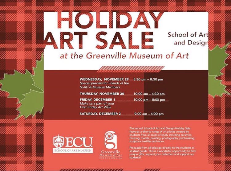 The holiday sale is this week! 🎄⛄️
