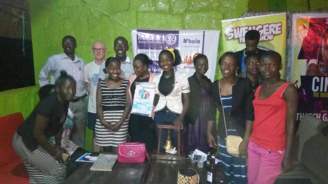 Rct Club Of Mbale tweet media