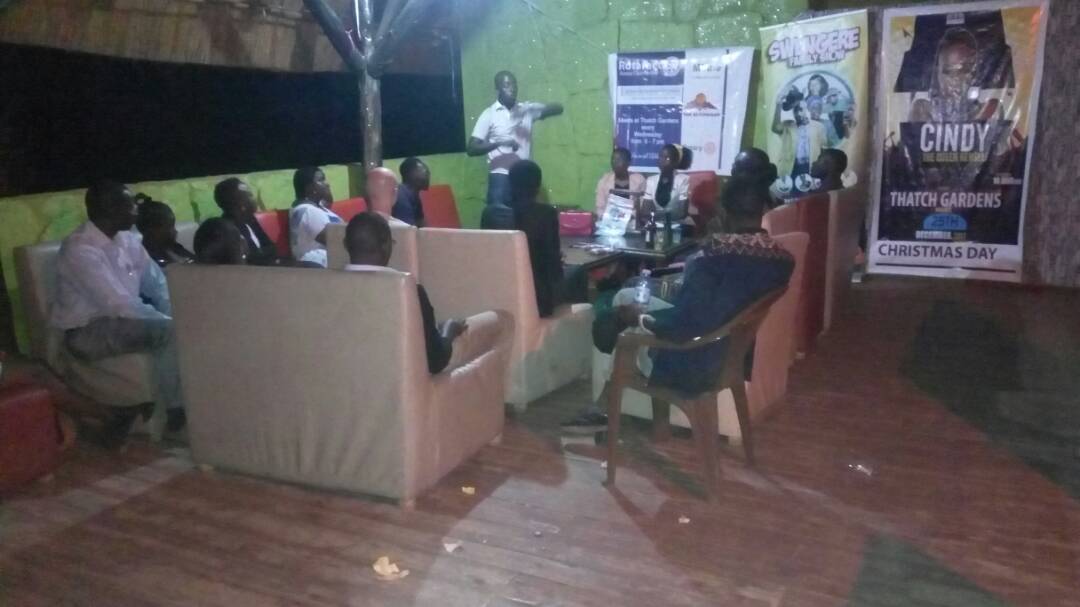 Rct Club Of Mbale tweet media