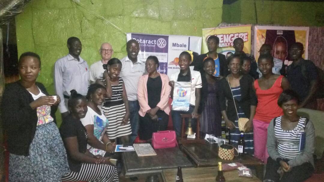 Rct Club Of Mbale tweet media