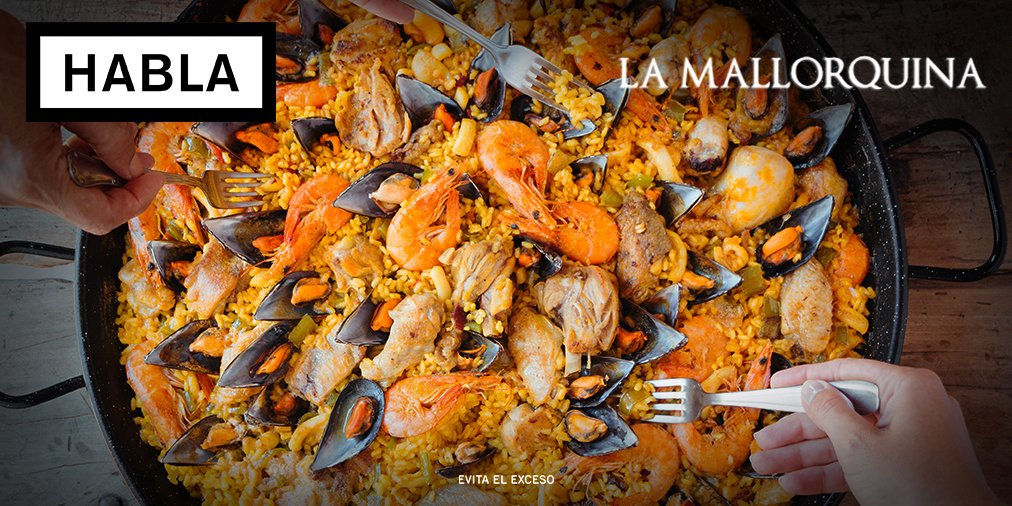 Disfruta de la mejor estancia en compañía de un exquisito HABLA en <a href="/LamallorquinaP/">Lamallorquinacdmx</a>