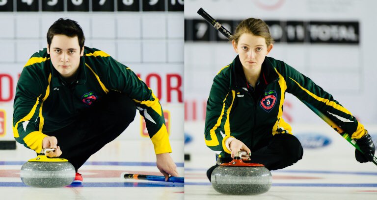 TeamNorthernON's tweet photo. Two young Northern Ontario teams are heading to China this Dec to represent @CurlingCanada on the international stage, an unexpected and exciting opportunity for these “Next Generation” athletes.

Full Story: https://t.co/eDEQSMwUub #curling #teamnorthernontario #fearthemoose https://t.co/cv6M1Pnrk4