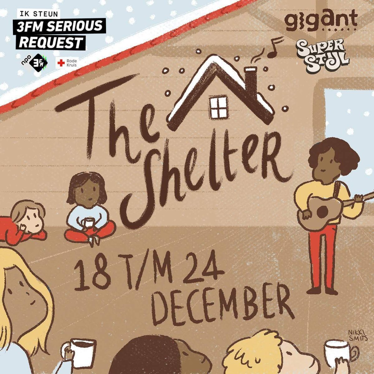 Superstijl tweet media