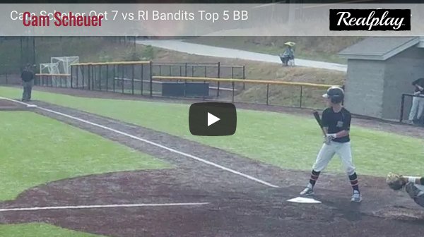 Hey <a href="/camscheuer3/">camscheuer</a> we have 5 videos of your performance from the October Classic! DM us to view your profile page and info about purchasing.